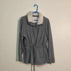 Fleece Coat/Jacket